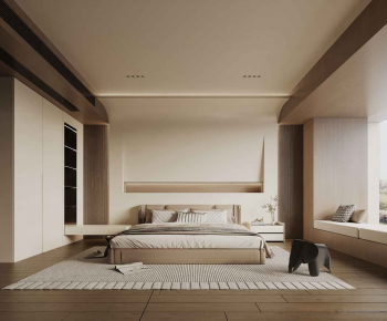 Modern Bedroom-ID:621258979