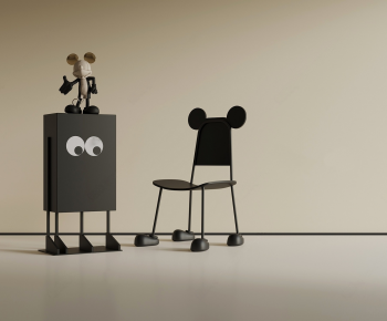 Modern Children Chair-ID:704130891