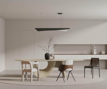 Modern Dining Room-ID:410377038