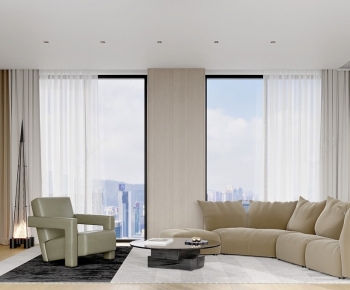 Modern A Living Room-ID:279015068