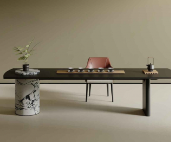 Modern Tea Tables And Chairs-ID:996232998