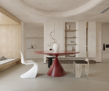 Modern Dining Room-ID:705158002