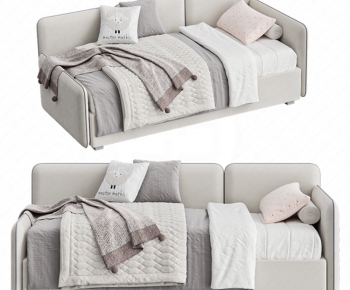 Modern Child's Bed-ID:279093039