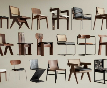 Modern Dining Chair-ID:353630079
