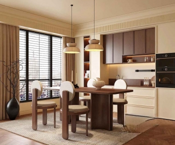 French Style Dining Room-ID:162193068