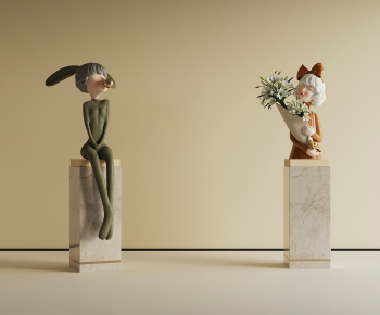 Modern Sculpture-ID:195018051