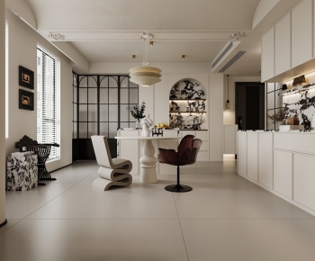 French Style Dining Room-ID:229300988