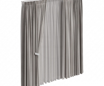 Modern The Curtain-ID:739819053