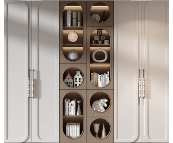 Modern The Wardrobe-ID:840907102