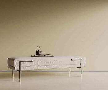 New Chinese Style Bench-ID:199042084