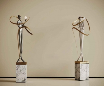 Modern Sculpture-ID:608926064