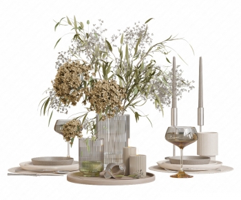 Modern Tableware-ID:711309934