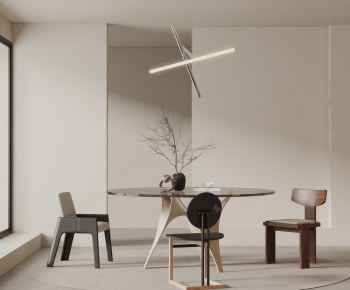 Modern Dining Room-ID:586150883