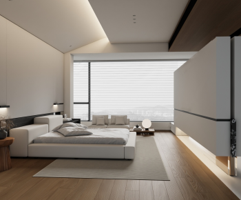 Modern Bedroom-ID:212858927