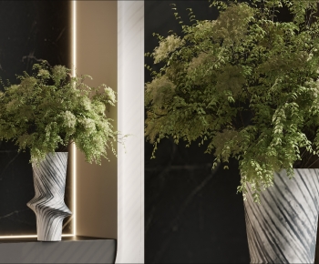 Modern Flowers-ID:640115026