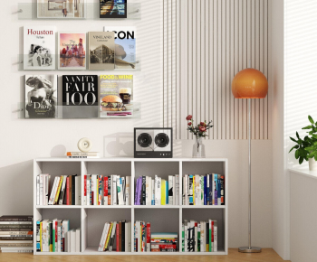 Modern Bookcase-ID:774904976