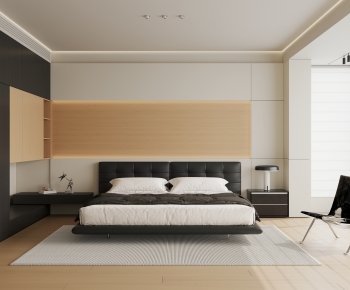 Modern Bedroom-ID:947174072