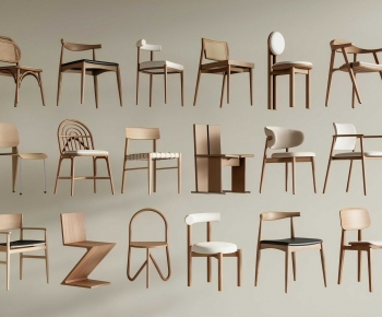 Modern Dining Chair-ID:808609017