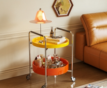 Modern Side Table/corner Table-ID:485526083