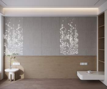 Modern TV Wall-ID:846034053