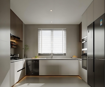 Modern The Kitchen-ID:711206918