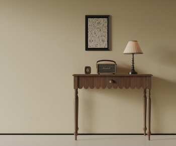 French Style Console-ID:516600685