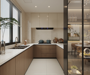 Modern The Kitchen-ID:213990292
