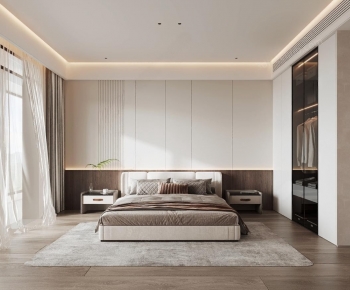 Modern Bedroom-ID:479610061