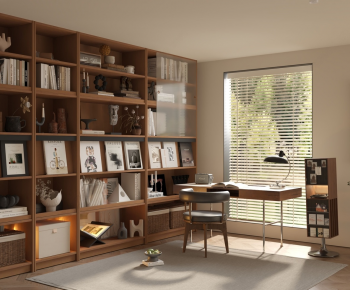 Modern Study Space-ID:328419925