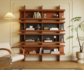 Modern Bookshelf-ID:884882936