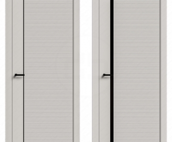 Modern Single Door-ID:904033904