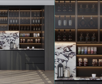 Modern Wine Cabinet-ID:829231021