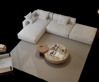 Modern Sofa Combination-ID:702420006