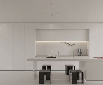 Modern Dining Room-ID:253861092