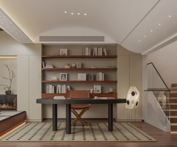 Modern Study Space-ID:166471004