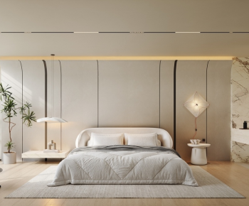 Modern Bedroom-ID:867990979