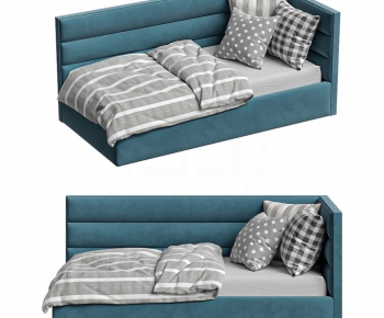 Modern Sofa Bed-ID:198525913