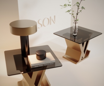 Modern Side Table/corner Table-ID:212157968
