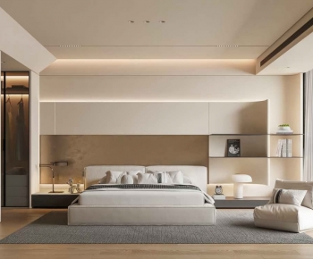 Modern Bedroom-ID:168049108