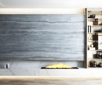 Modern TV Wall-ID:515682945