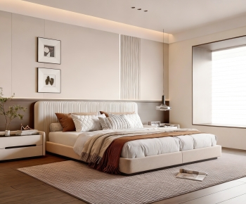 Modern Bedroom-ID:921843059
