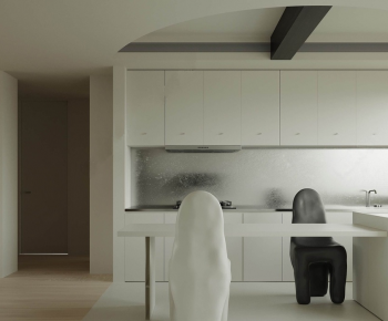 Modern Dining Room-ID:137208945