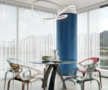 Modern Dining Room-ID:406739007