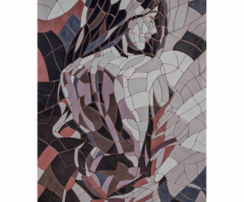 Modern Wall Panel-ID:379961011