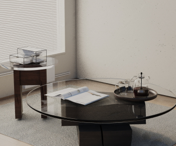 Modern Coffee Table-ID:765639075