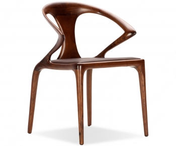 New Chinese Style Lounge Chair-ID:539974933