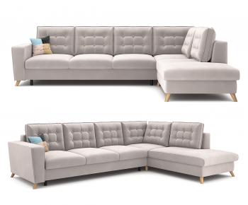 Modern Corner Sofa-ID:803380017
