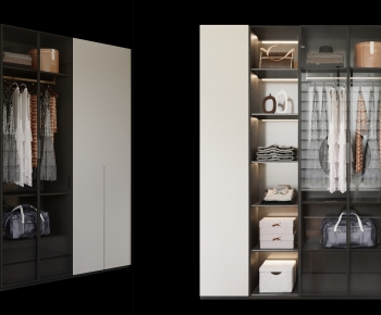 Modern The Wardrobe-ID:410540102