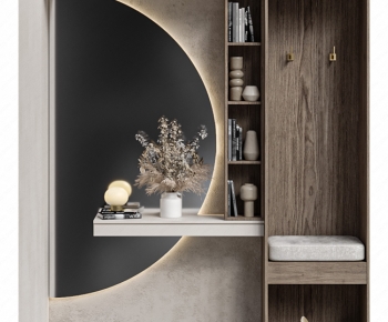 Modern TV Wall-ID:550799476