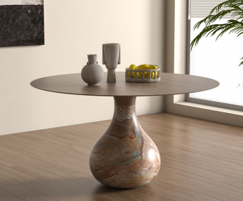 Modern Dining Table-ID:962591892